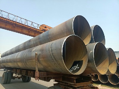GB/T9711-2023螺旋缝双面埋弧焊钢管