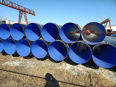 ​焊接钢管的内外防腐形式有哪些