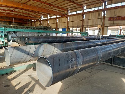 水利工程压力钢管内外防腐施工与质量要求