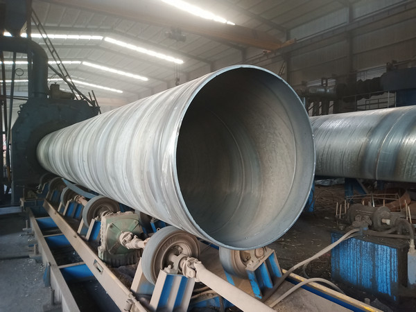 如何保证GB/T3091-2015螺旋焊管的焊缝质量