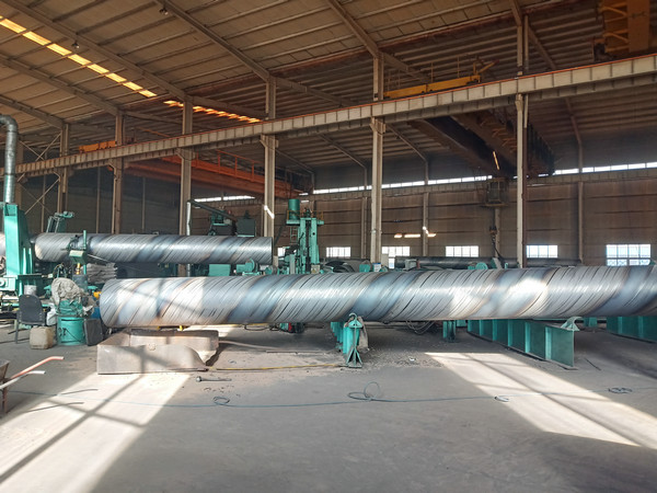 DN1000（D1020mm）螺旋缝埋弧焊钢管