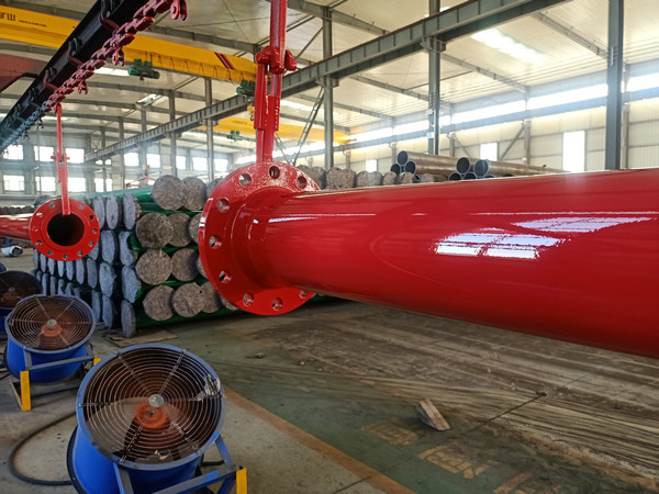 ​内外涂环氧树脂复合钢管的技术要求