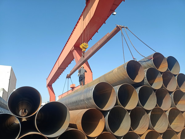 ​污水处理厂管道（螺旋钢管）焊接需要探伤吗？