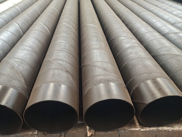 螺旋缝埋弧焊钢管的防腐形式有哪些？