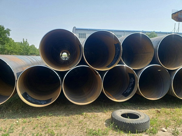 GB/T3091-2015螺旋焊接钢管验收依据