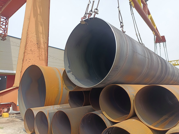 螺旋缝埋弧焊钢管理论重量