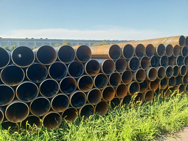 材质Q235C螺旋缝埋弧焊钢管解读