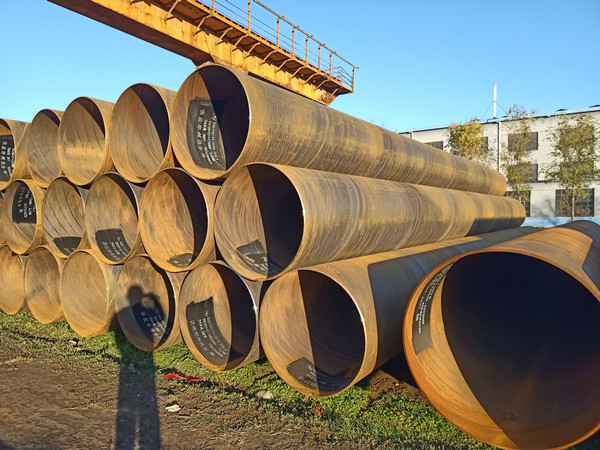 螺旋缝埋弧焊钢管的研究背景与意义