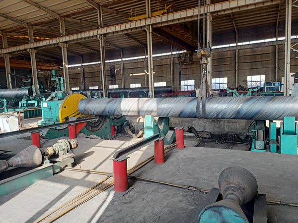 螺旋缝钢管埋弧焊技术焊接理论的研究