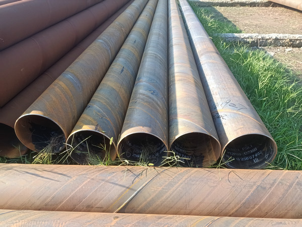 DN1000（1016mm）螺旋缝埋弧焊钢管