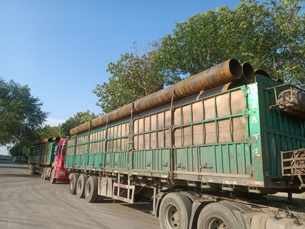 规格1016×12mm国标GB/T9711螺旋钢管