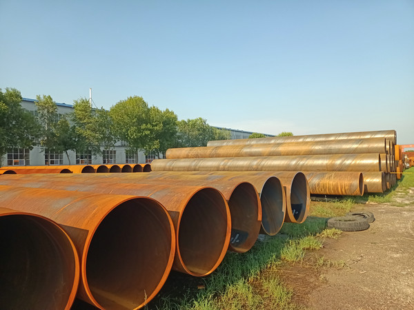 螺旋缝埋弧焊钢管厂家以质量说话