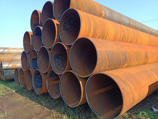 成都燃气输送用螺旋缝埋弧焊钢管厂家