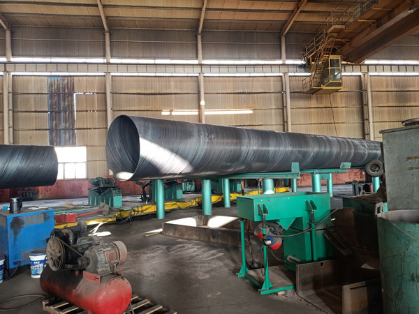 武汉L290材质GB/T9711-2013螺旋埋弧焊钢管