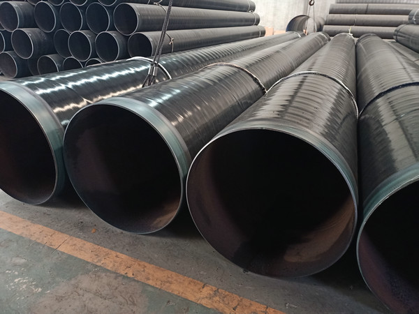 三层结构聚乙烯（3PE）防腐钢管