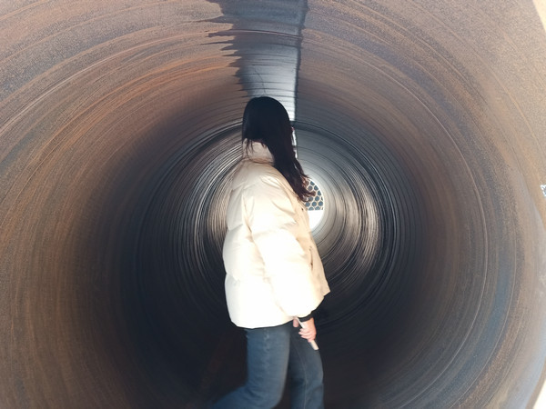 ​GB/T9711-2023螺旋缝钢管X射线无损检测